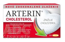 ARTERIN CHOLESTEROL