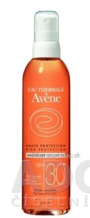 AVENE HUILE SOLAIRE SPF30