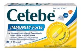 Cetebe Immunity Forte