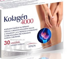 Kolagén 4000 - STADA