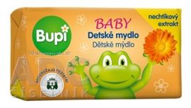 Bupi BABY Tuhé mydlo