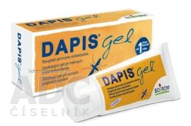 DAPIS gél