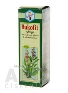 Calendula Bukofit spray