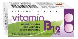 NATURVITA VITAMÍN B12