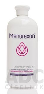 MENORAXON intímna hygiena na olejovej báze