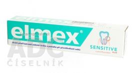 ELMEX SENSITIVE ZUBNÁ PASTA