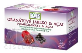 FYTO GRANÁTOVÉ JABLKO & ACAI