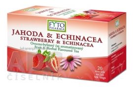 FYTO JAHODA & ECHINACEA