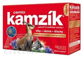 Cemio Kamzík