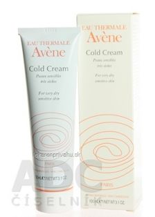 AVENE COLD CREAM