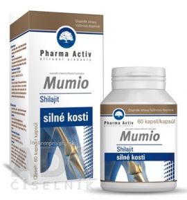 Pharma Activ Mumio Shilajit