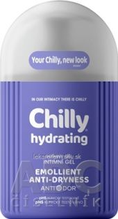 Chilly hydrating