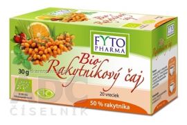 FYTO Bio Rakytníkový čaj