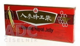 GINSENG ROYAL JELLY - Amazonas