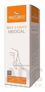 PRIESSNITZ Žily a cievy Medical