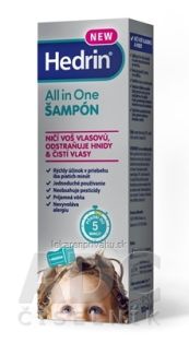 HEDRIN All in One ŠAMPÓN