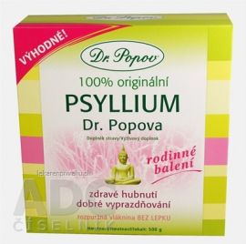 DR. POPOV PSYLLIUM