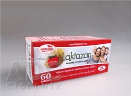 LAKTAZAN tablety