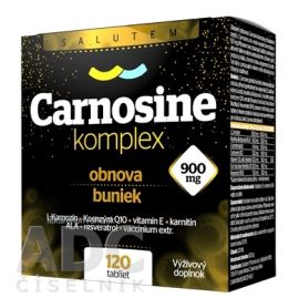 Carnosine komplex 900 mg SALUTEM