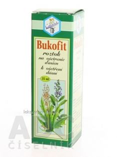 Calendula Bukofit roztok