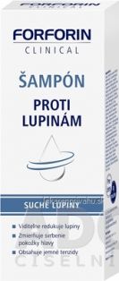 FORFORIN ŠAMPÓN PROTI LUPINÁM