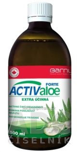 Barny's ACTIValoe FORTE