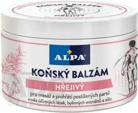 ALPA KONSKÝ BALZAM Hrejivý