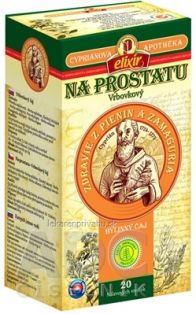 AGROKARPATY CYPRIÁN, NA PROSTATU