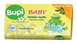 Bupi BABY Tuhé mydlo