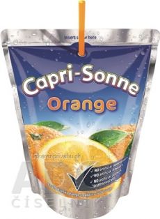 Capri-Sonne Orange