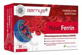 Barny's NovoFerrin