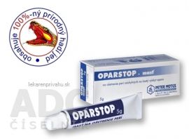 OPARSTOP - masť