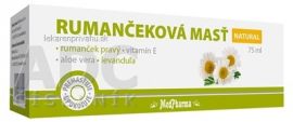 MedPharma RUMANČEKOVÁ MASŤ NATURAL