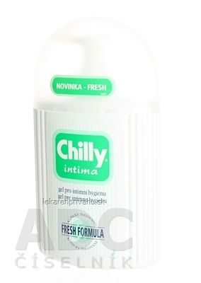 Chilly intima Fresh