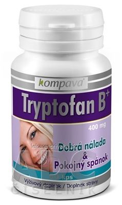 kompava TRYPTOFAN B+
