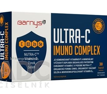 Barny's ULTRA-C IMUNO COMPLEX