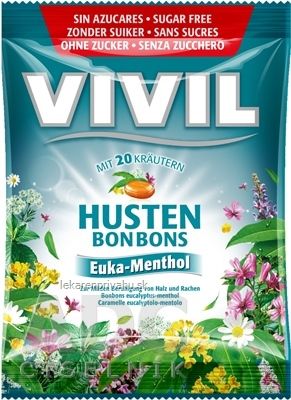 VIVIL BONBONS HUSTEN