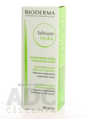 BIODERMA Sébium HYDRA