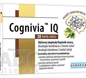 GENERICA Cognivia IQ