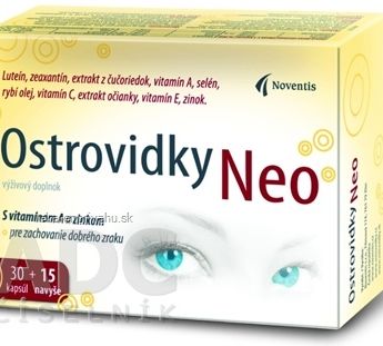 Noventis Ostrovidky Neo - AKCIA