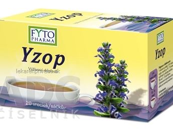 FYTO Yzop