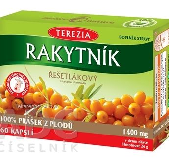 TEREZIA RAKYTNÍK REŠETLIAKOVÝ