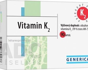 GENERICA Vitamin K2