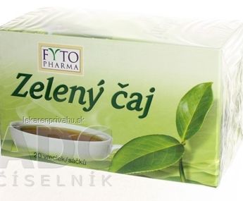 FYTO Zelený čaj