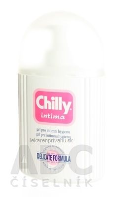 Chilly intima Delicate