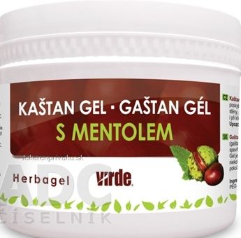 VIRDE GAŠTAN GÉL