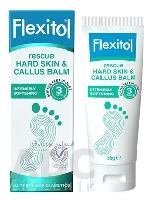 FLEXITOL CALLUS BALZAM NA OTLAKY A ZHRUBNUTÚ KOŽU