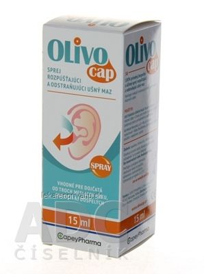 Olivocap Sprej