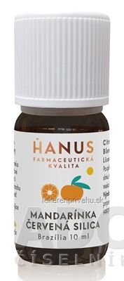 HANUS SILICA MANDARÍNKA