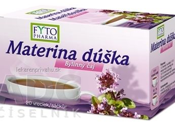 FYTO Materina dúška